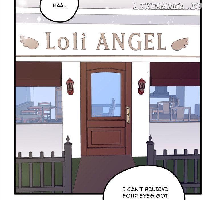 I Choose You! Chapter 8 - page 79