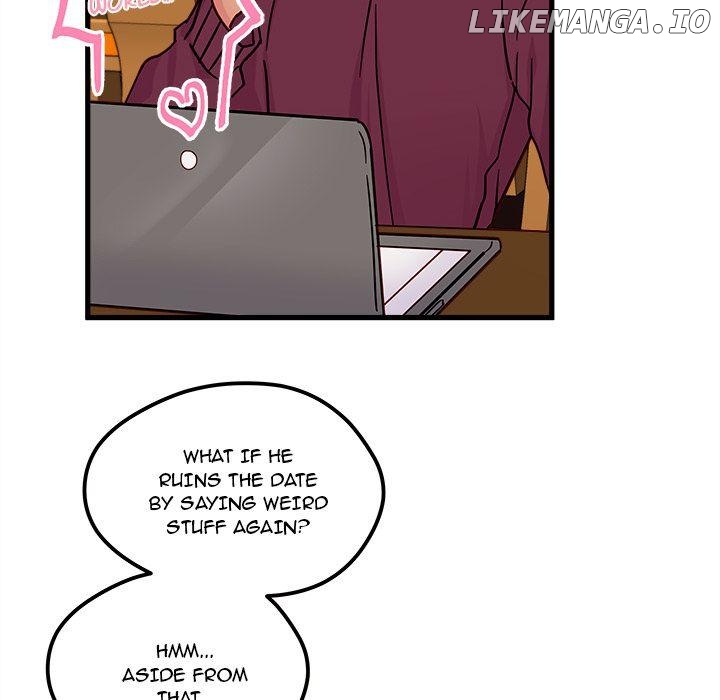 I Choose You! Chapter 8 - page 81