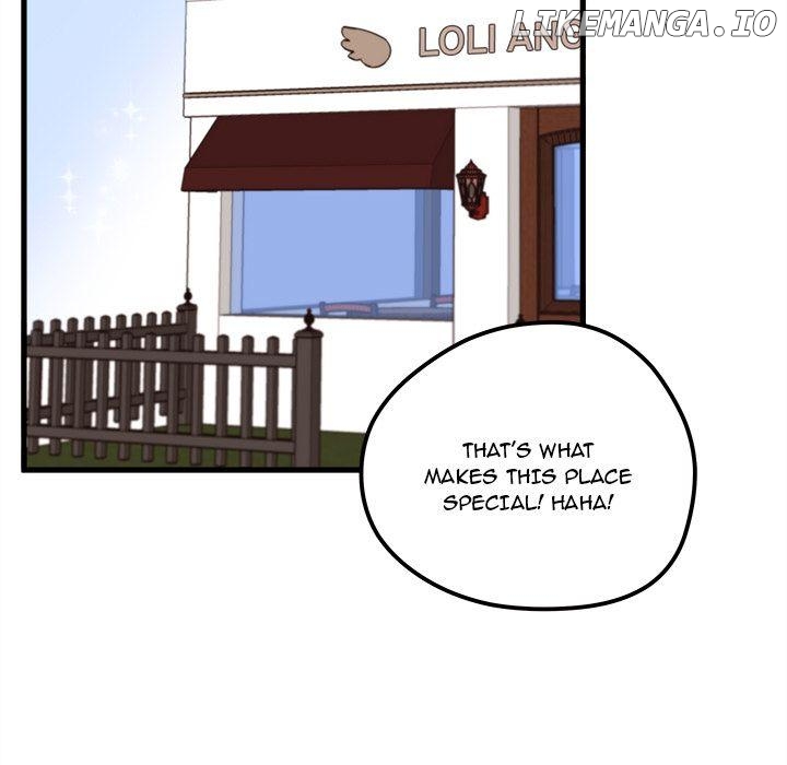 I Choose You! Chapter 8 - page 84
