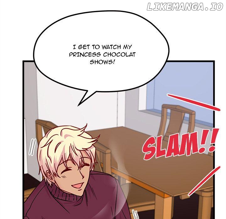 I Choose You! Chapter 8 - page 85