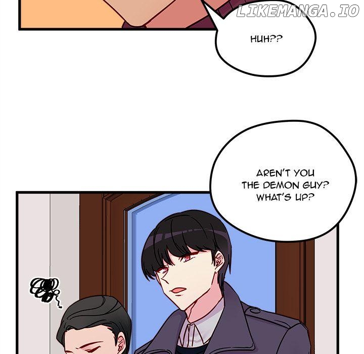 I Choose You! Chapter 8 - page 87