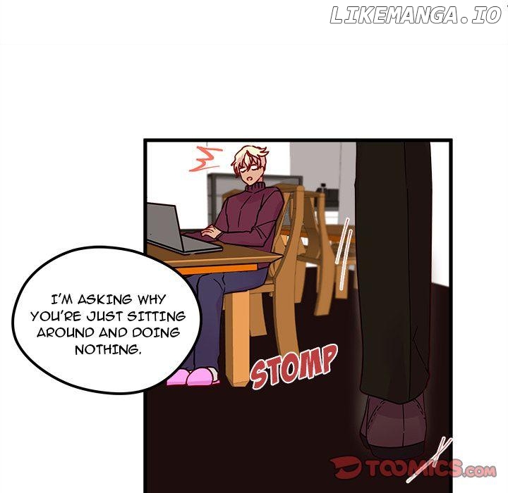 I Choose You! Chapter 8 - page 90