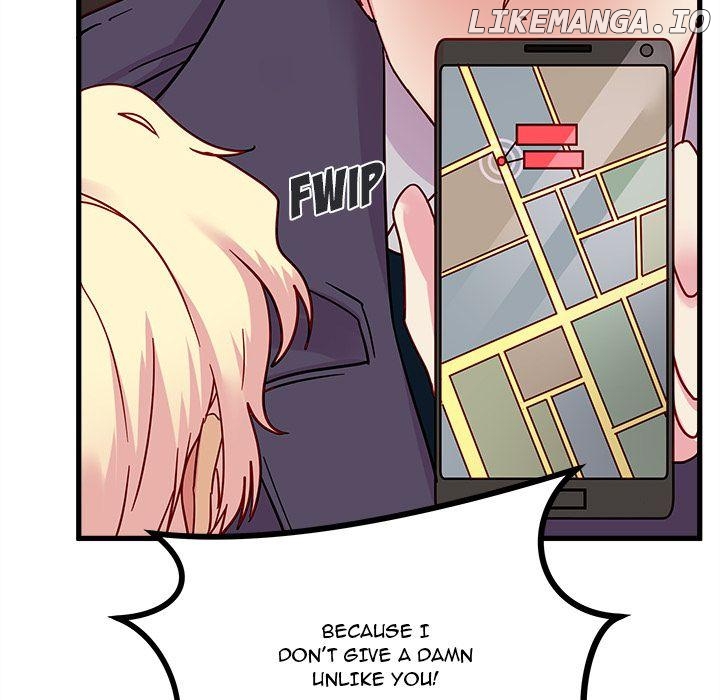 I Choose You! Chapter 8 - page 92
