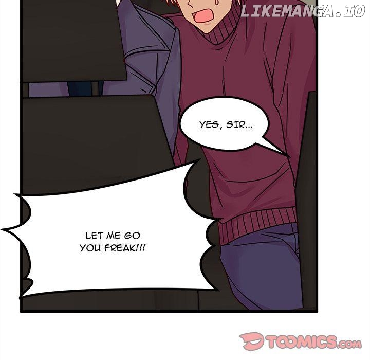 I Choose You! Chapter 8 - page 98