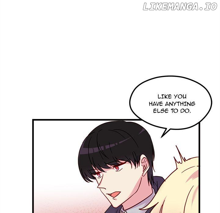 I Choose You! Chapter 8 - page 99