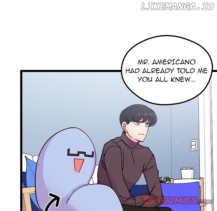 I Choose You! Chapter 102 - page 18