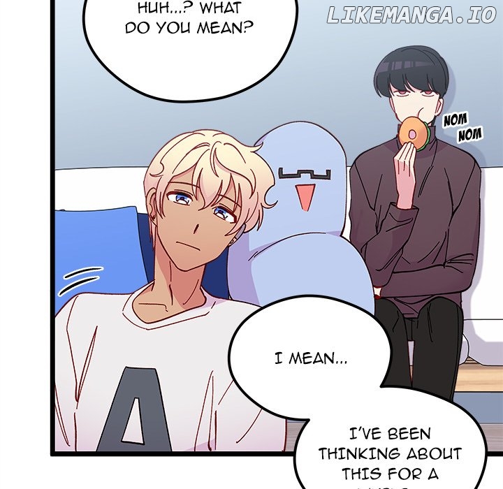 I Choose You! Chapter 102 - page 29