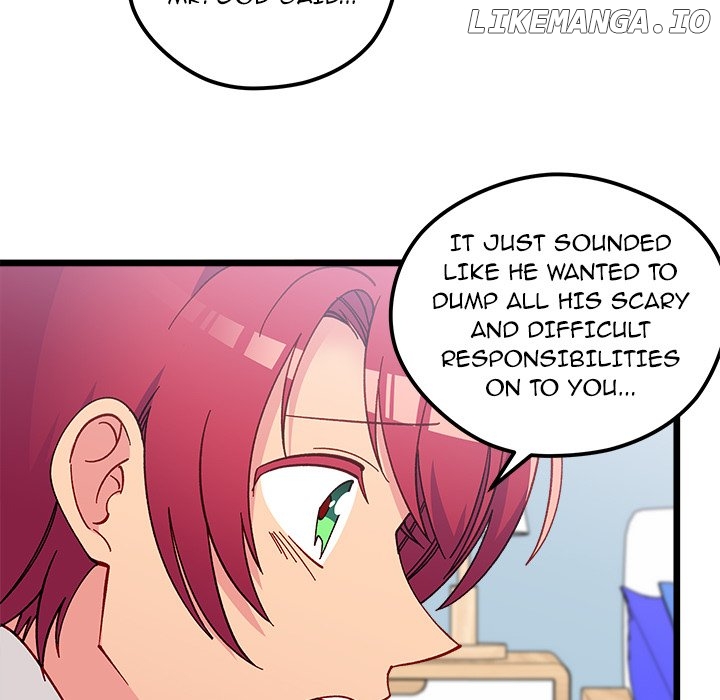 I Choose You! Chapter 102 - page 31
