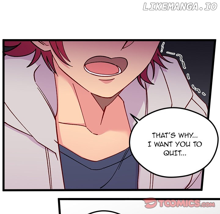 I Choose You! Chapter 102 - page 34