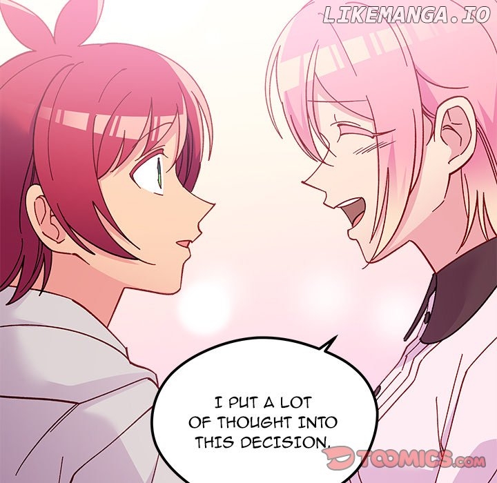 I Choose You! Chapter 102 - page 38