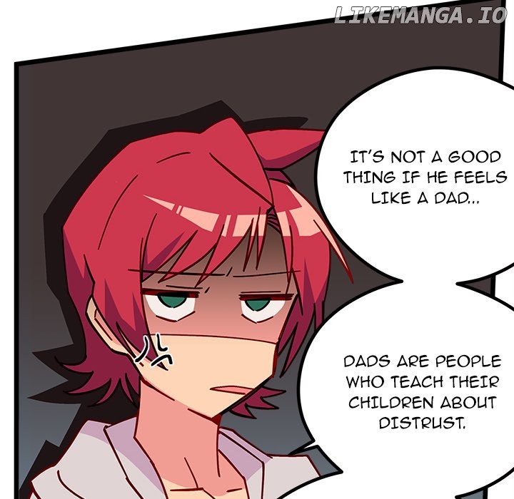 I Choose You! Chapter 102 - page 47