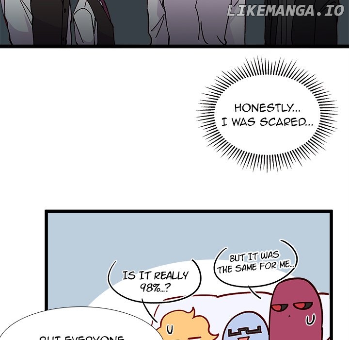 I Choose You! Chapter 102 - page 51