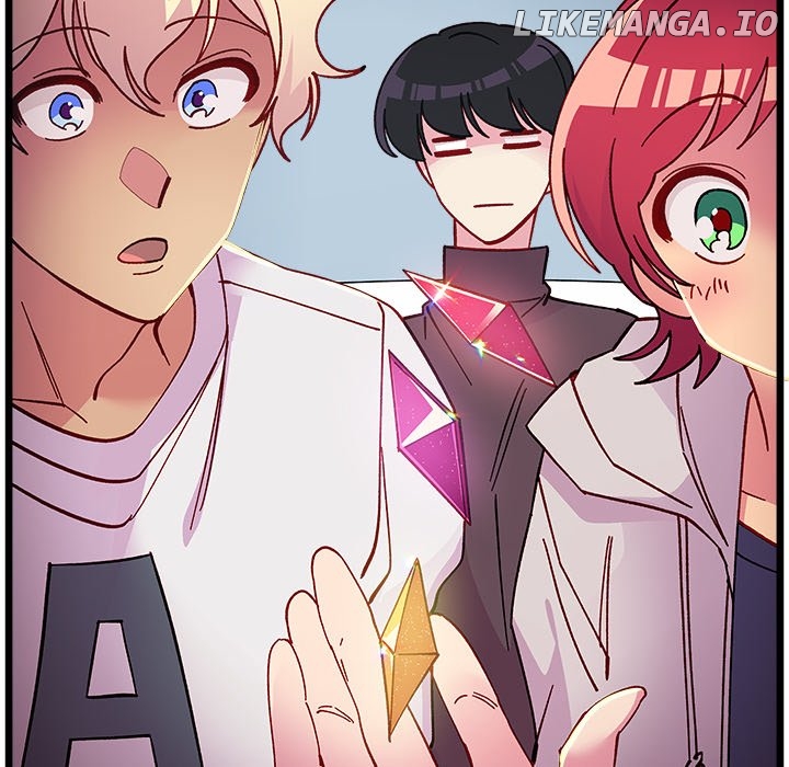 I Choose You! Chapter 102 - page 57