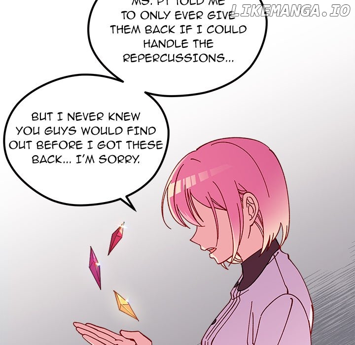 I Choose You! Chapter 102 - page 59