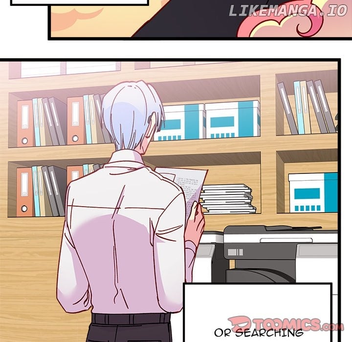 I Choose You! Chapter 102 - page 6