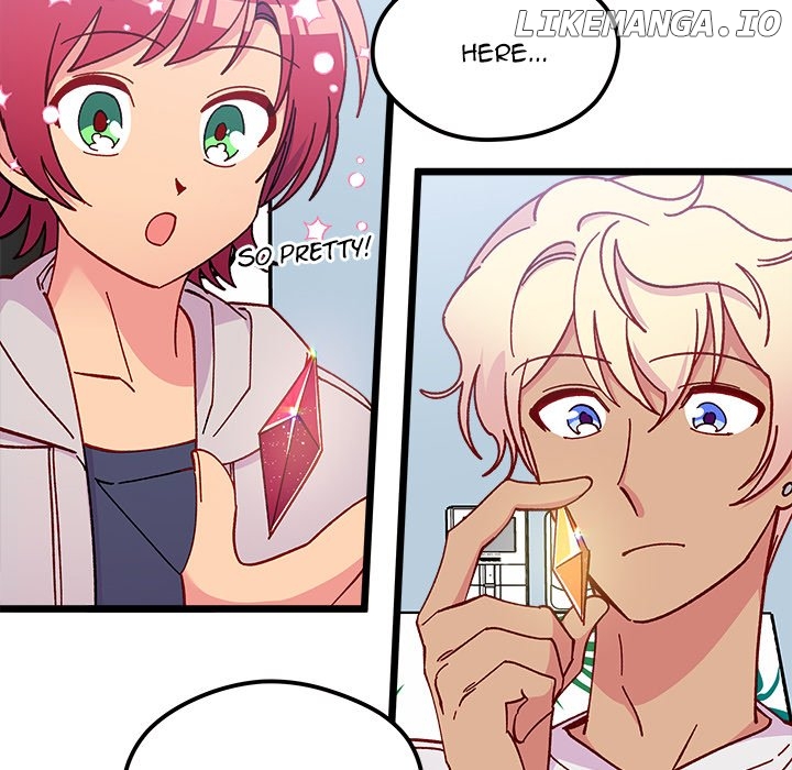 I Choose You! Chapter 102 - page 61