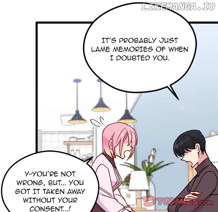 I Choose You! Chapter 102 - page 66