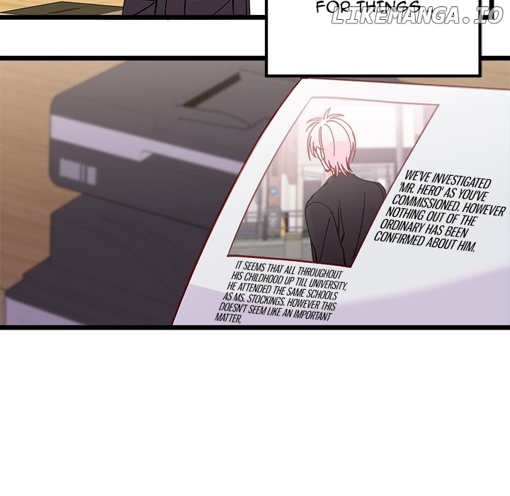 I Choose You! Chapter 102 - page 7