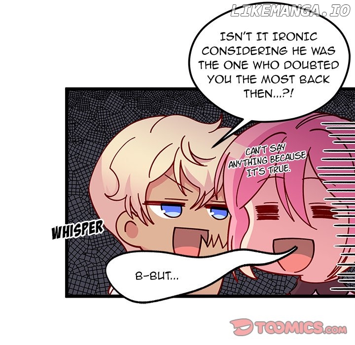 I Choose You! Chapter 102 - page 70