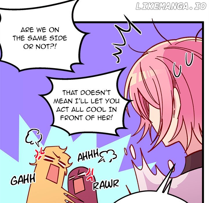 I Choose You! Chapter 102 - page 72