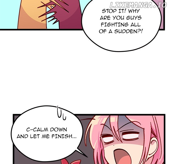 I Choose You! Chapter 102 - page 73