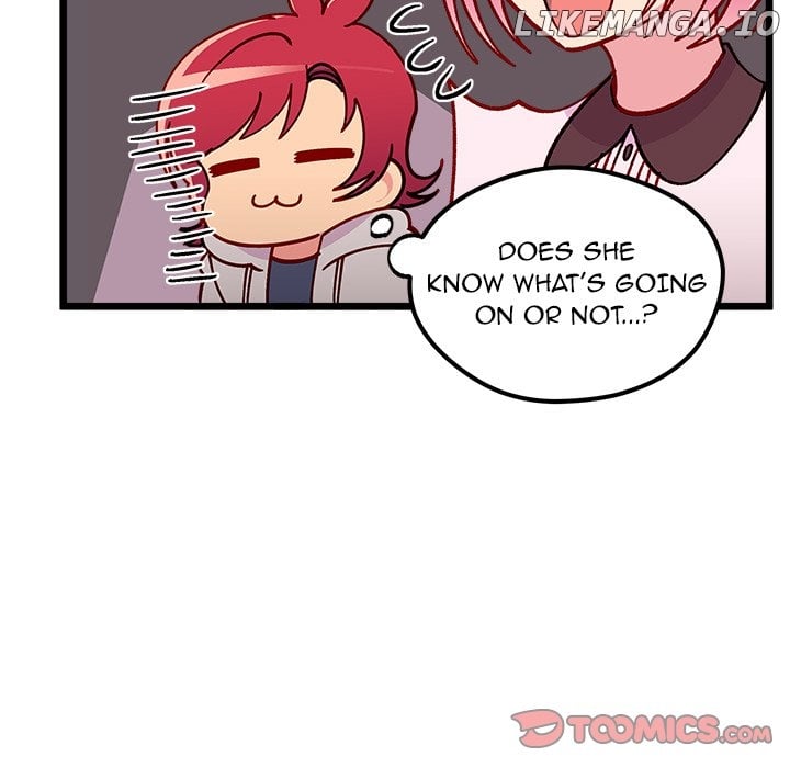 I Choose You! Chapter 102 - page 74