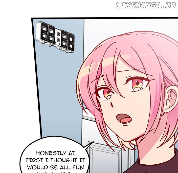 I Choose You! Chapter 102 - page 76