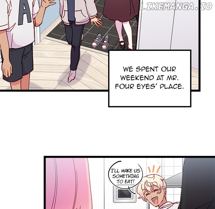 I Choose You! Chapter 102 - page 9