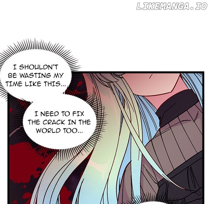 I Choose You! Chapter 102 - page 95