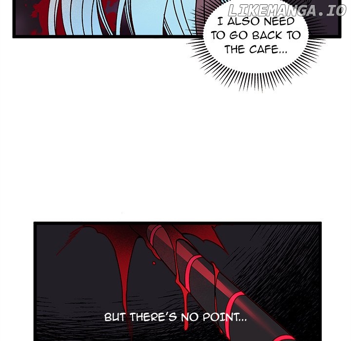 I Choose You! Chapter 102 - page 96