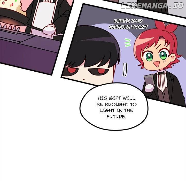 I Choose You! Chapter 39 - page 100