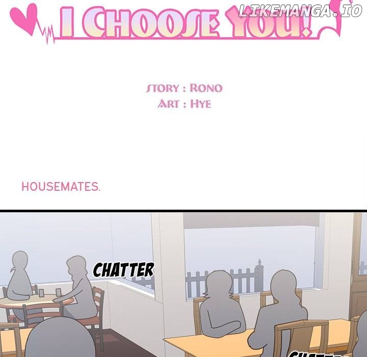 I Choose You! Chapter 39 - page 20