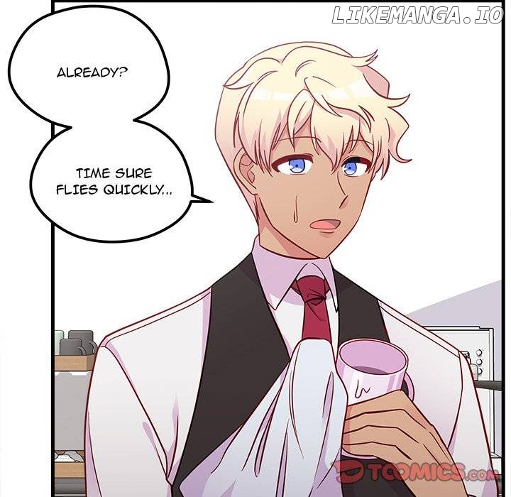 I Choose You! Chapter 39 - page 22
