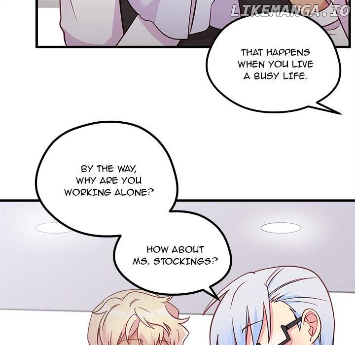 I Choose You! Chapter 39 - page 23