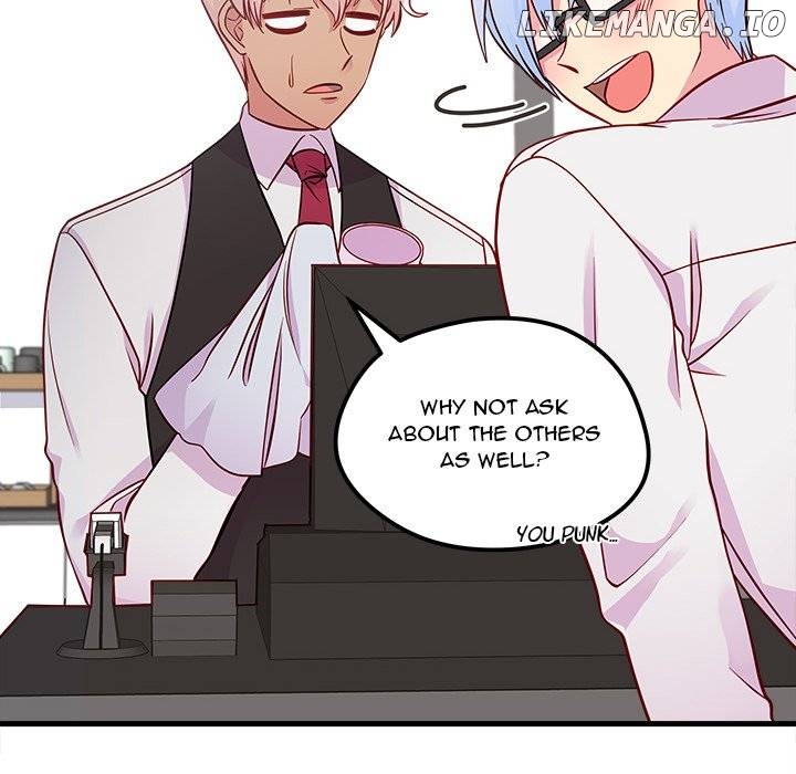 I Choose You! Chapter 39 - page 24