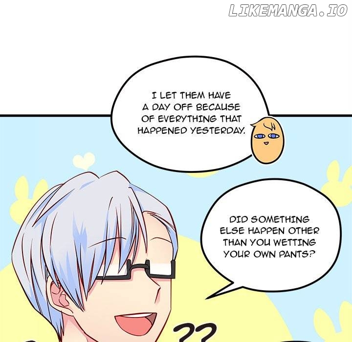 I Choose You! Chapter 39 - page 25