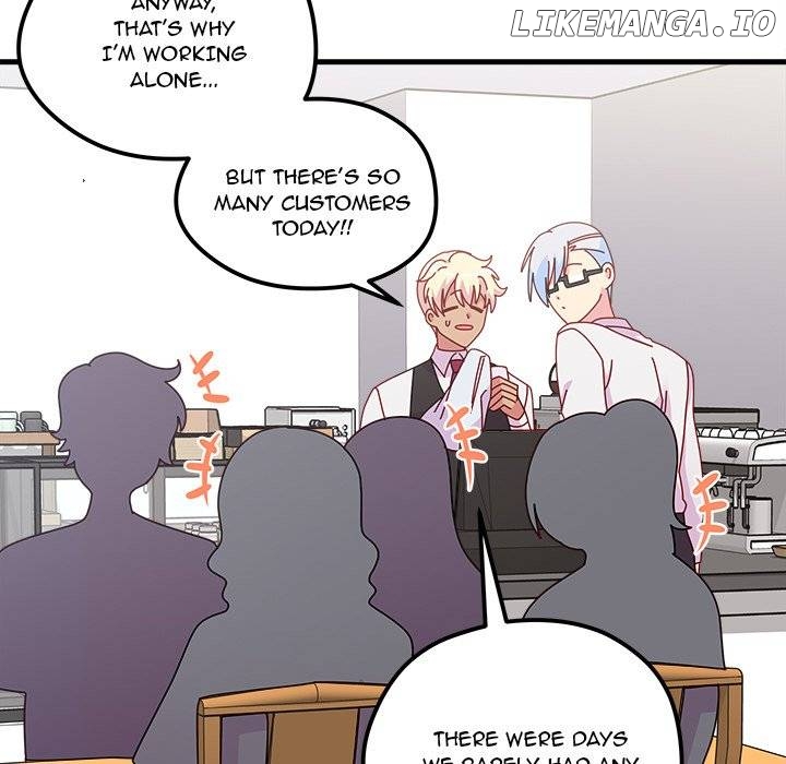 I Choose You! Chapter 39 - page 27