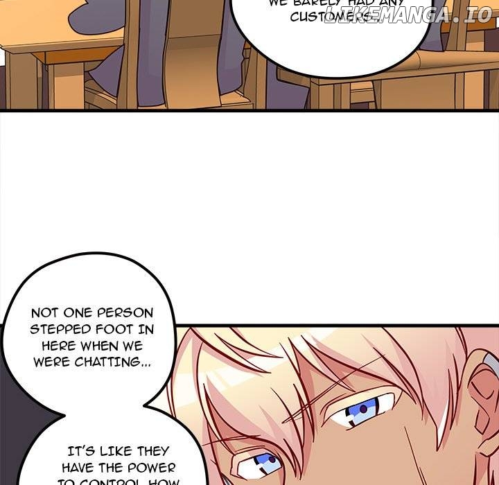 I Choose You! Chapter 39 - page 28
