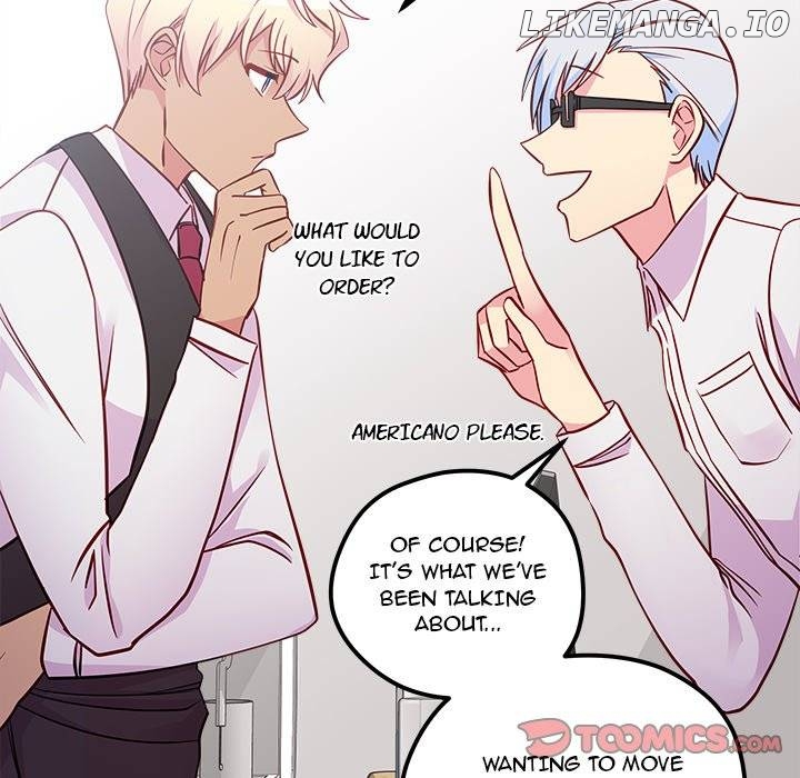 I Choose You! Chapter 39 - page 30