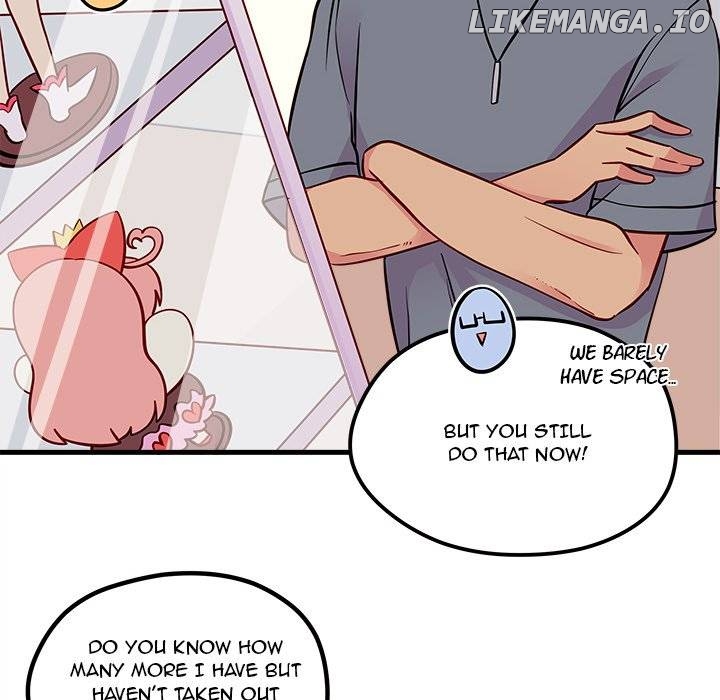 I Choose You! Chapter 39 - page 36