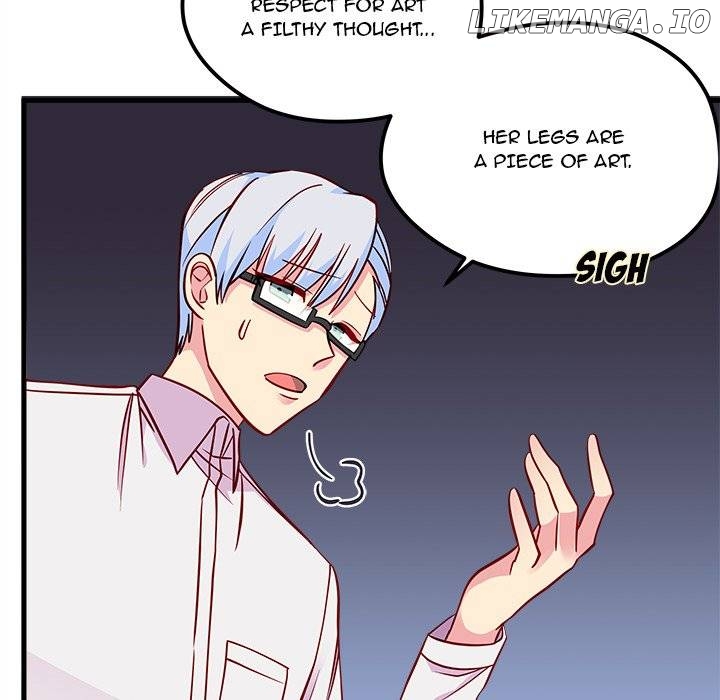 I Choose You! Chapter 39 - page 45
