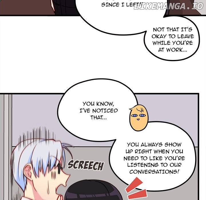 I Choose You! Chapter 39 - page 55