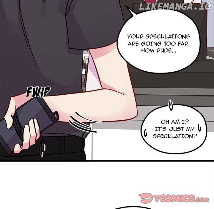 I Choose You! Chapter 39 - page 58