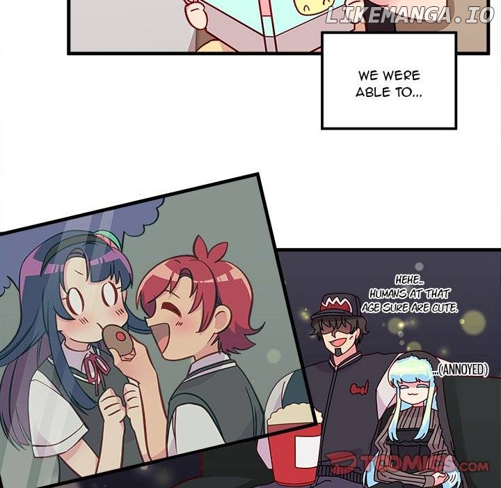 I Choose You! Chapter 39 - page 6