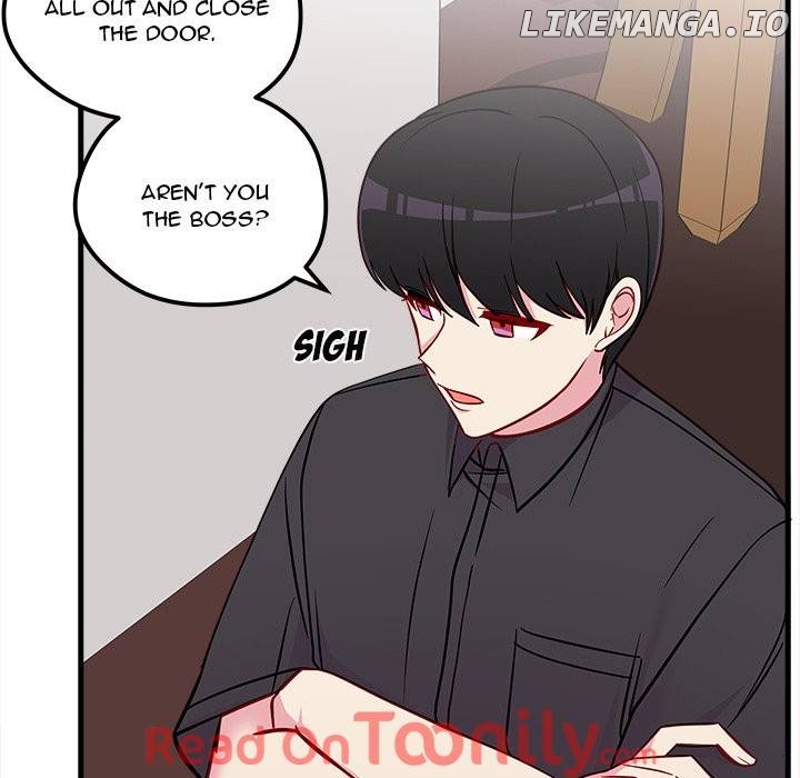 I Choose You! Chapter 39 - page 77