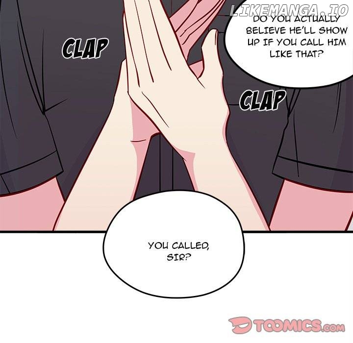 I Choose You! Chapter 39 - page 86