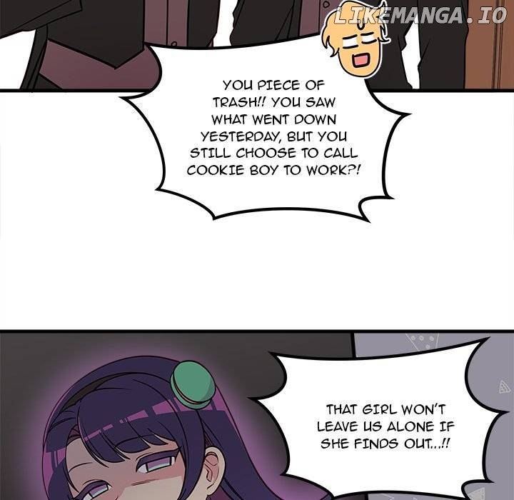 I Choose You! Chapter 39 - page 93