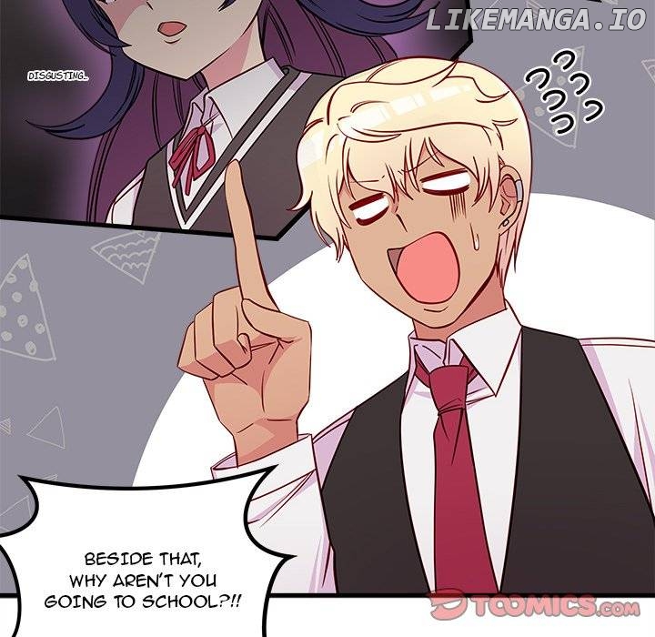 I Choose You! Chapter 39 - page 94