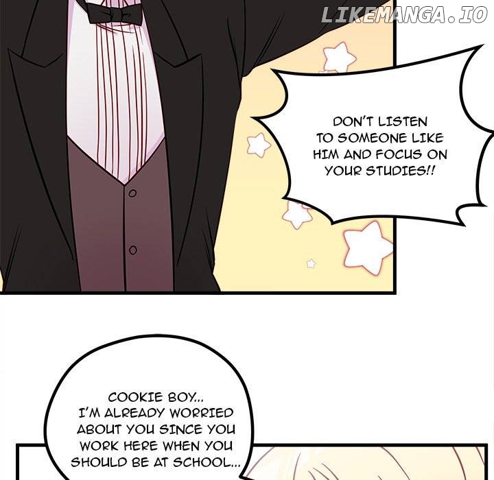I Choose You! Chapter 39 - page 96