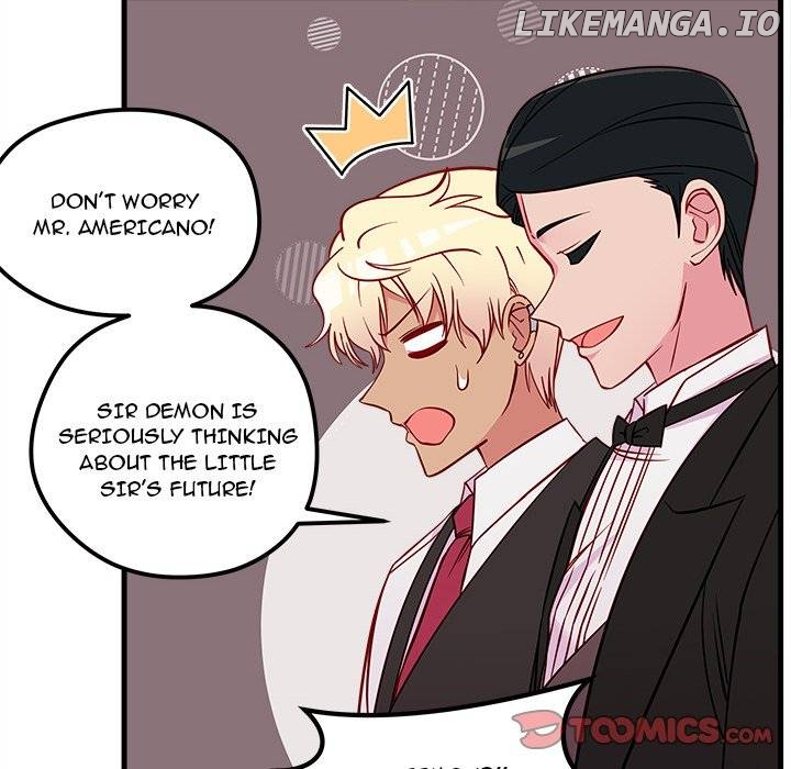 I Choose You! Chapter 39 - page 98